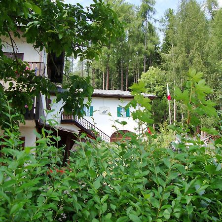 Hotel Ganzaie Val di Fiemme Zewnętrze zdjęcie