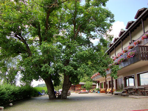 Hotel Ganzaie Val di Fiemme Zewnętrze zdjęcie