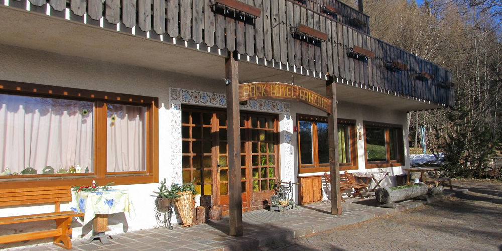 Hotel Ganzaie Val di Fiemme Zewnętrze zdjęcie