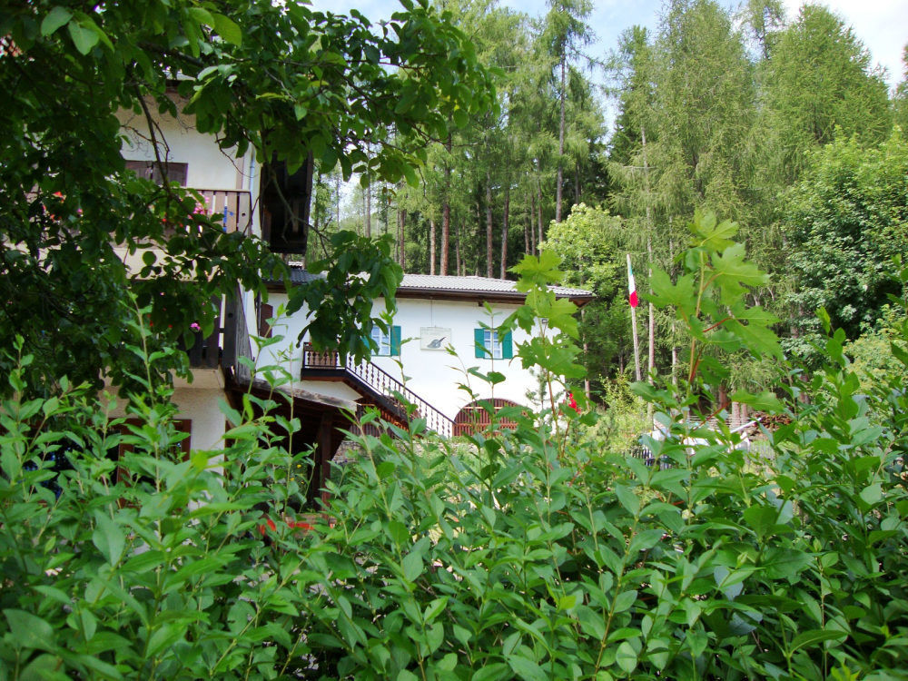 Hotel Ganzaie Val di Fiemme Zewnętrze zdjęcie