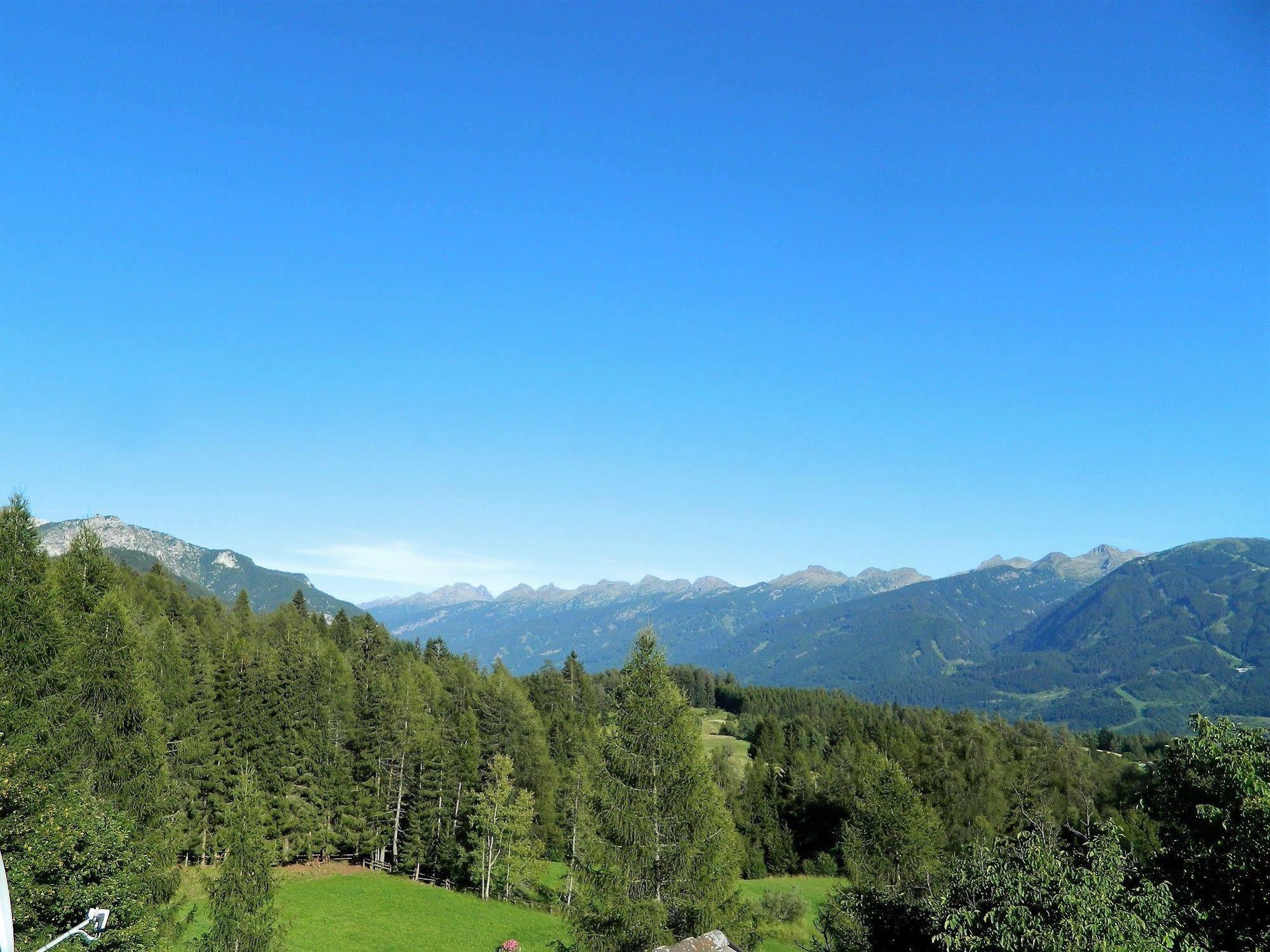 Hotel Ganzaie Val di Fiemme Zewnętrze zdjęcie