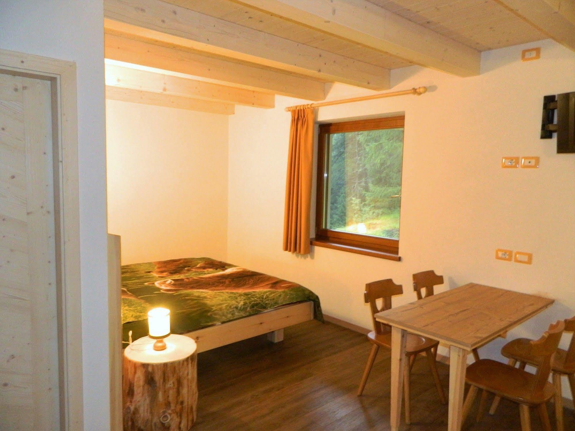 Hotel Ganzaie Val di Fiemme Zewnętrze zdjęcie
