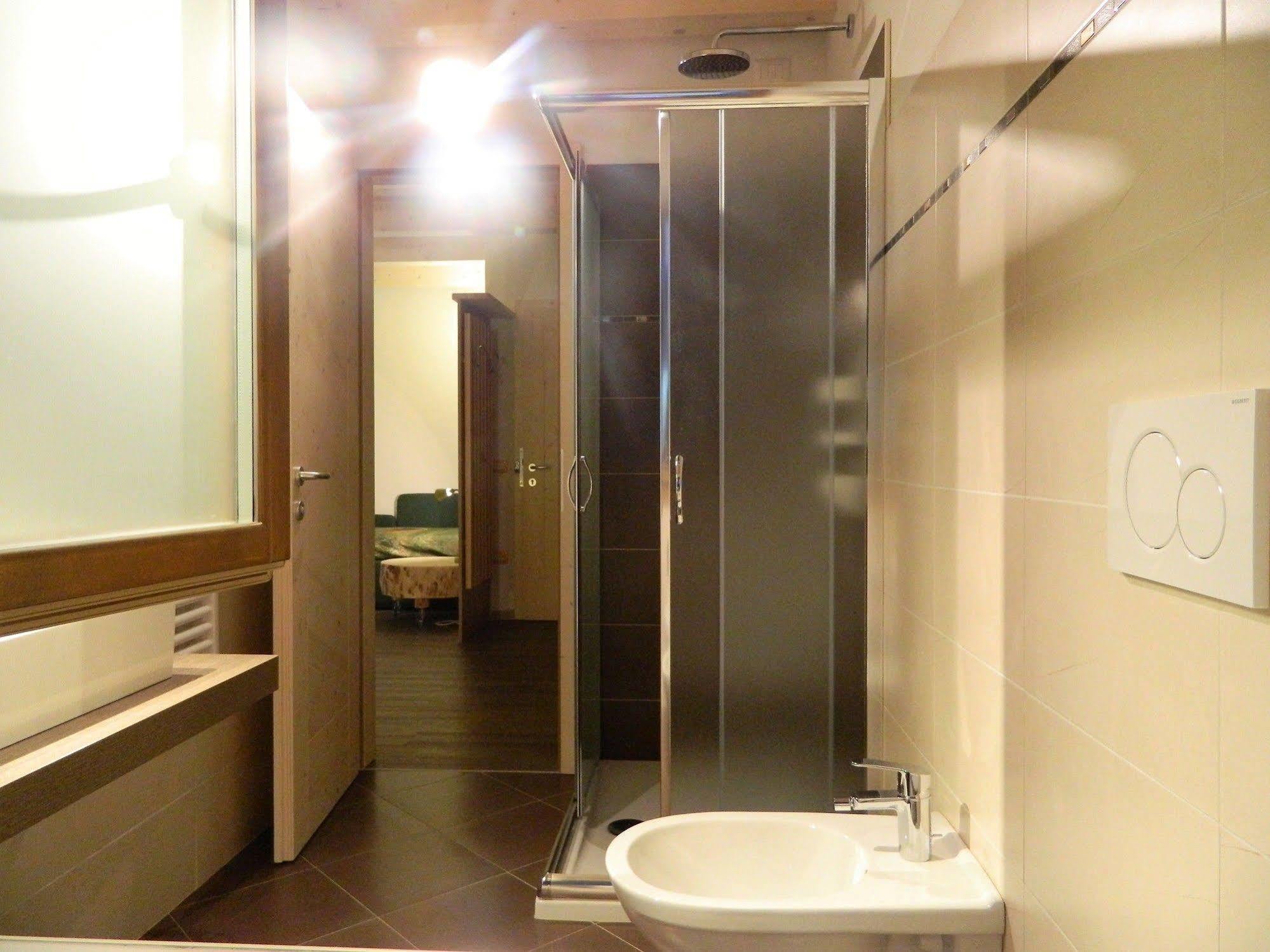 Hotel Ganzaie Val di Fiemme Zewnętrze zdjęcie