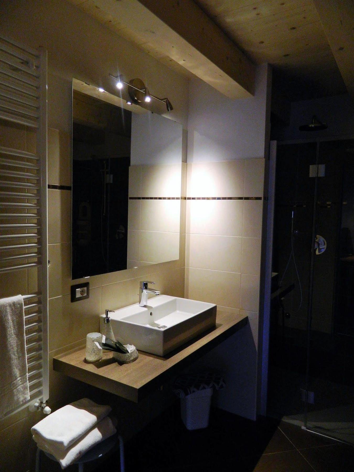 Hotel Ganzaie Val di Fiemme Zewnętrze zdjęcie