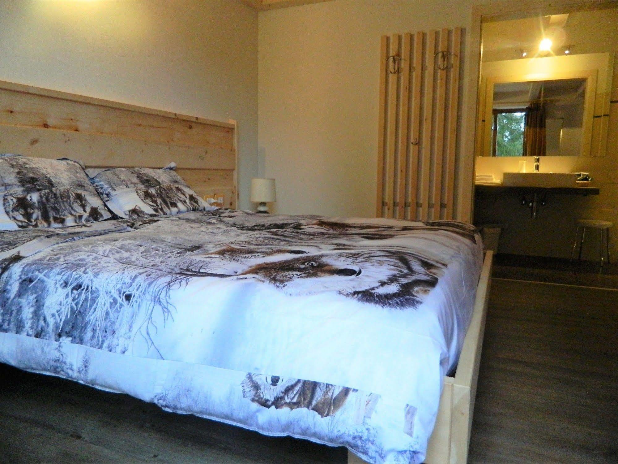 Hotel Ganzaie Val di Fiemme Zewnętrze zdjęcie
