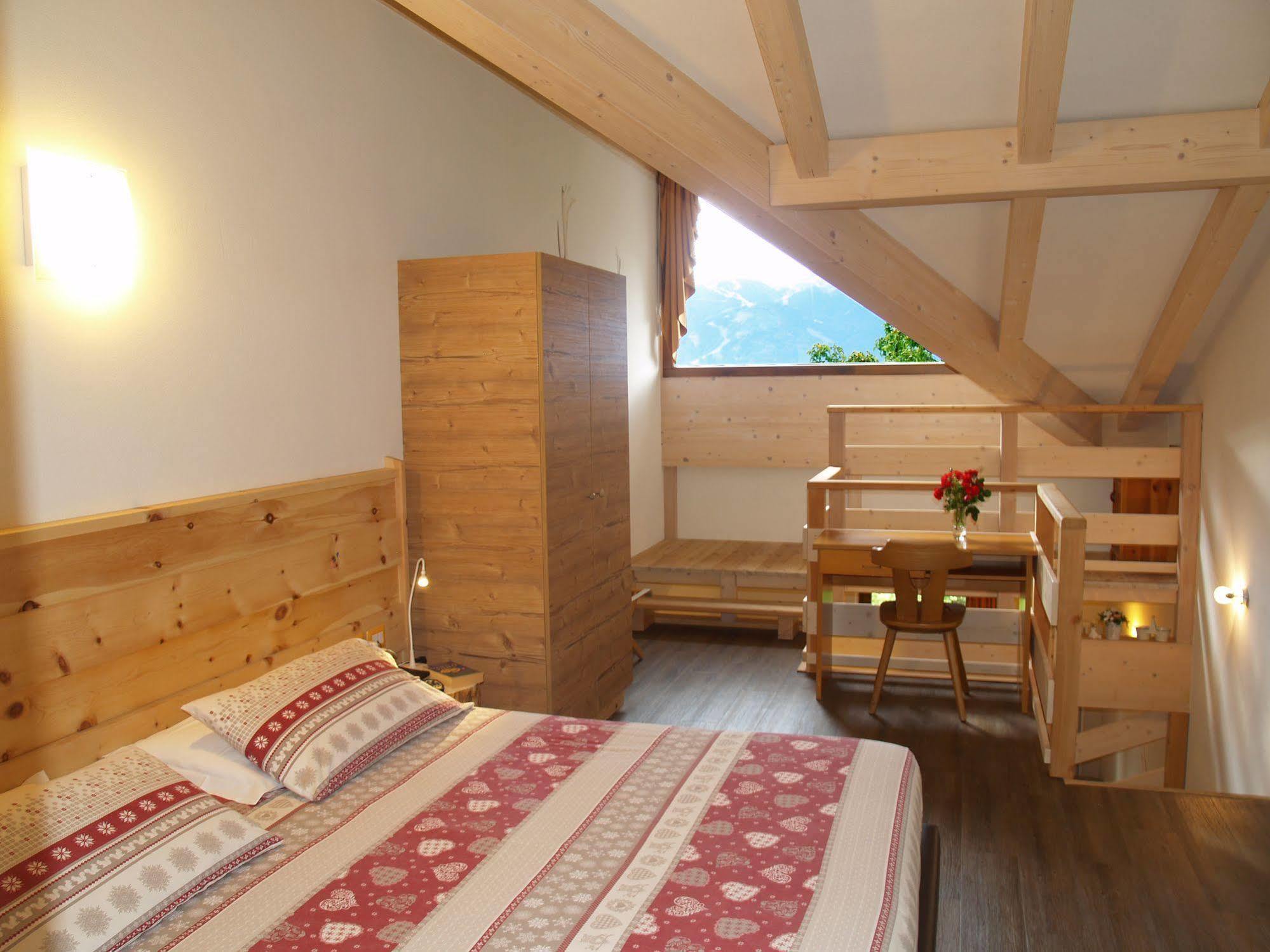 Hotel Ganzaie Val di Fiemme Zewnętrze zdjęcie
