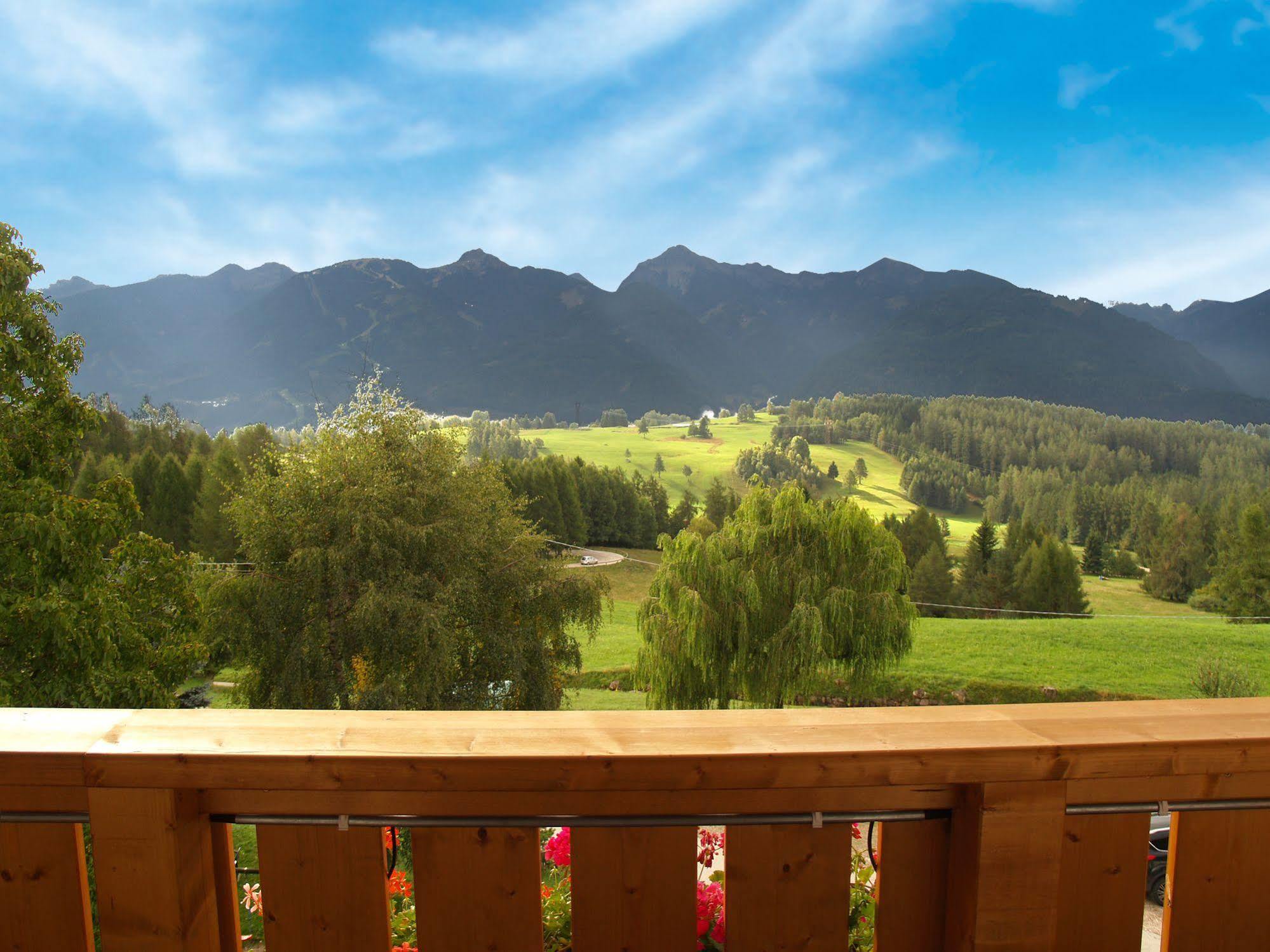 Hotel Ganzaie Val di Fiemme Zewnętrze zdjęcie