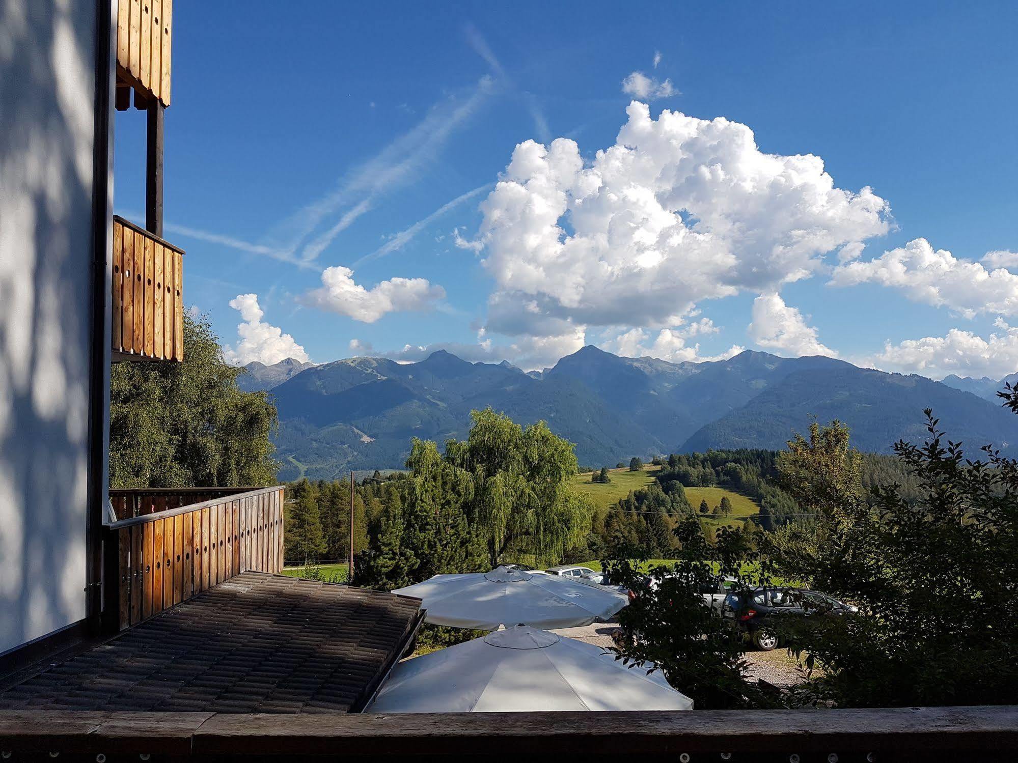Hotel Ganzaie Val di Fiemme Zewnętrze zdjęcie