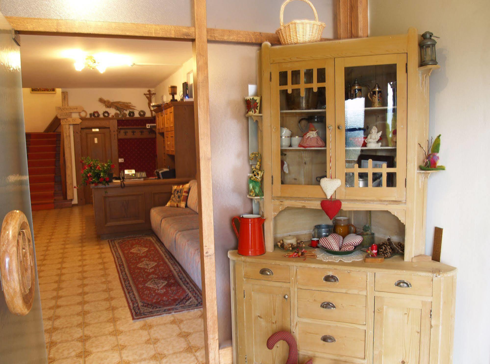 Hotel Ganzaie Val di Fiemme Zewnętrze zdjęcie