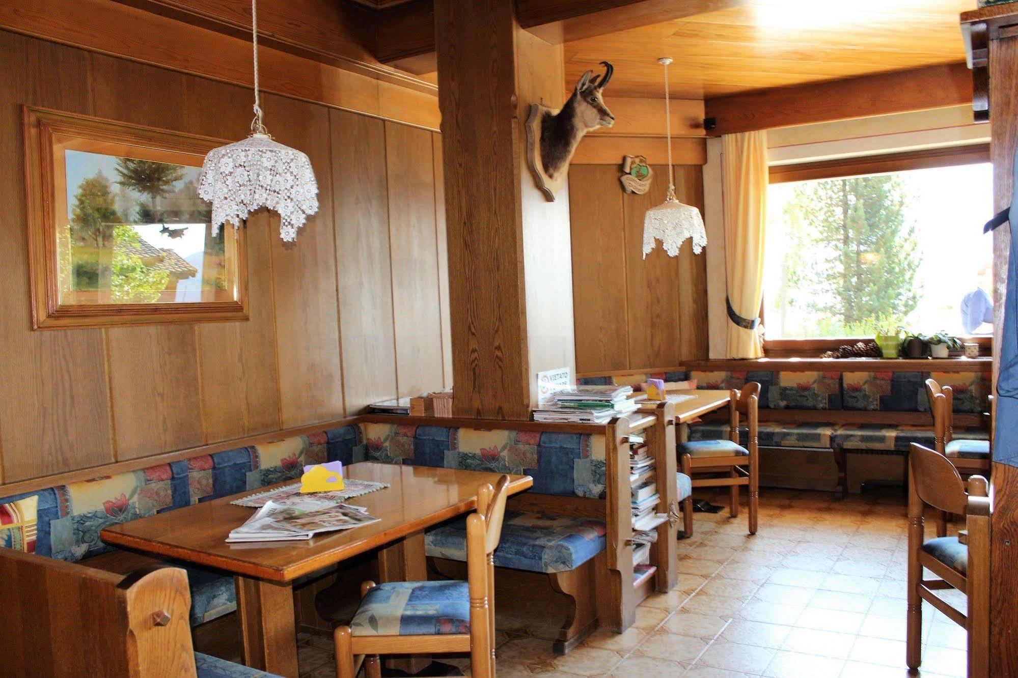 Hotel Ganzaie Val di Fiemme Zewnętrze zdjęcie